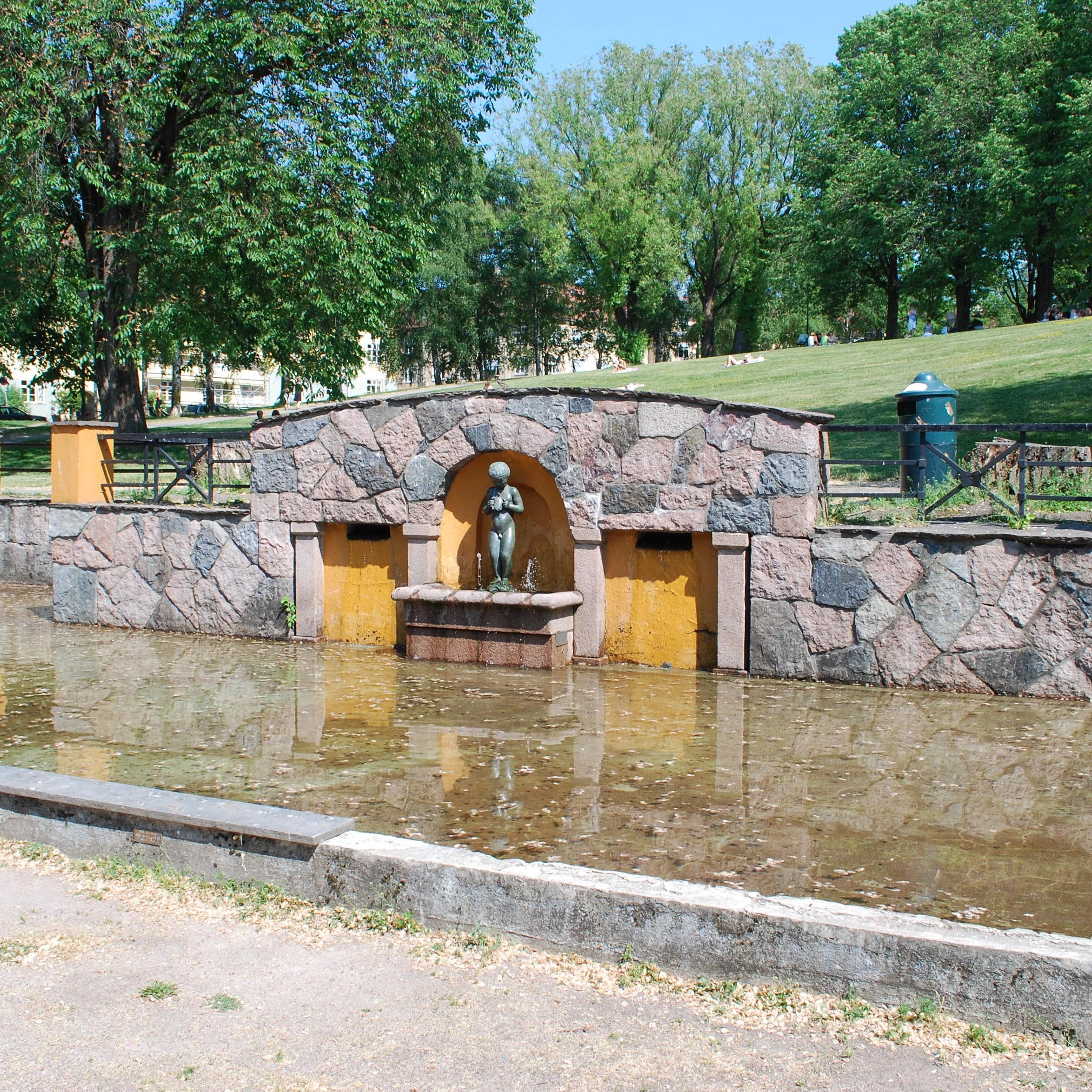 Photo of the Torshov Park