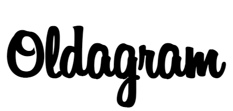 Logo of Oldagram